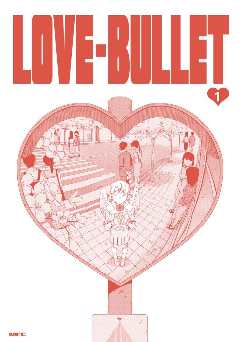 Read Love Bullet (inee) EN Manga Online