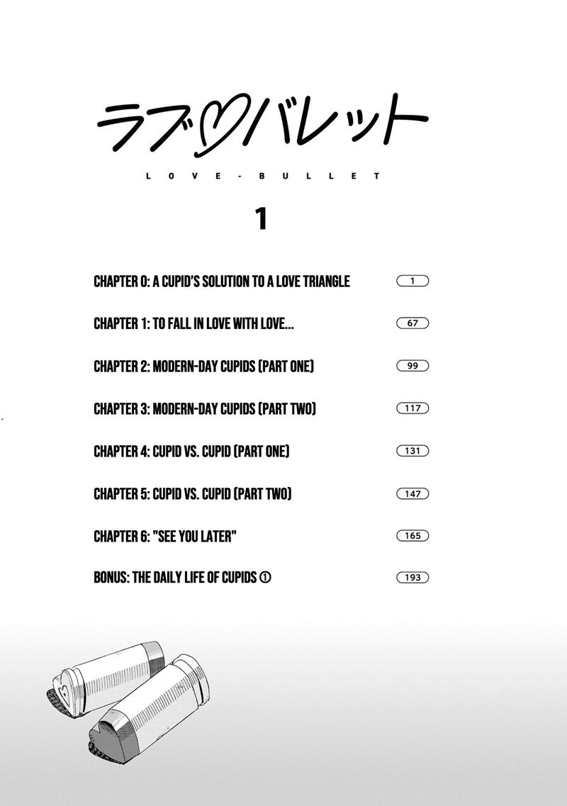 Read Love Bullet (inee) EN Manga Online