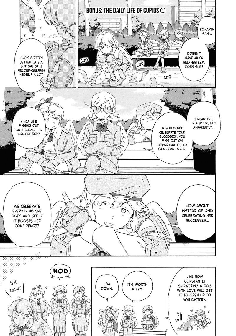Read Love Bullet (inee) EN Manga Online