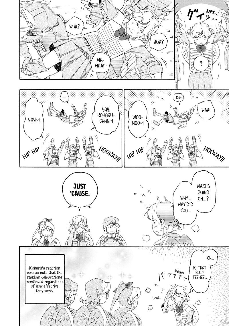 Read Love Bullet (inee) EN Manga Online