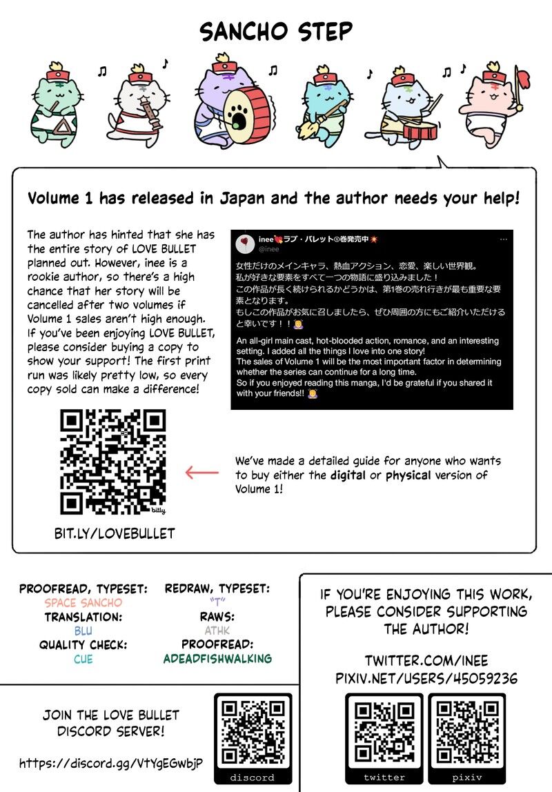 Read Love Bullet (inee) EN Manga Online