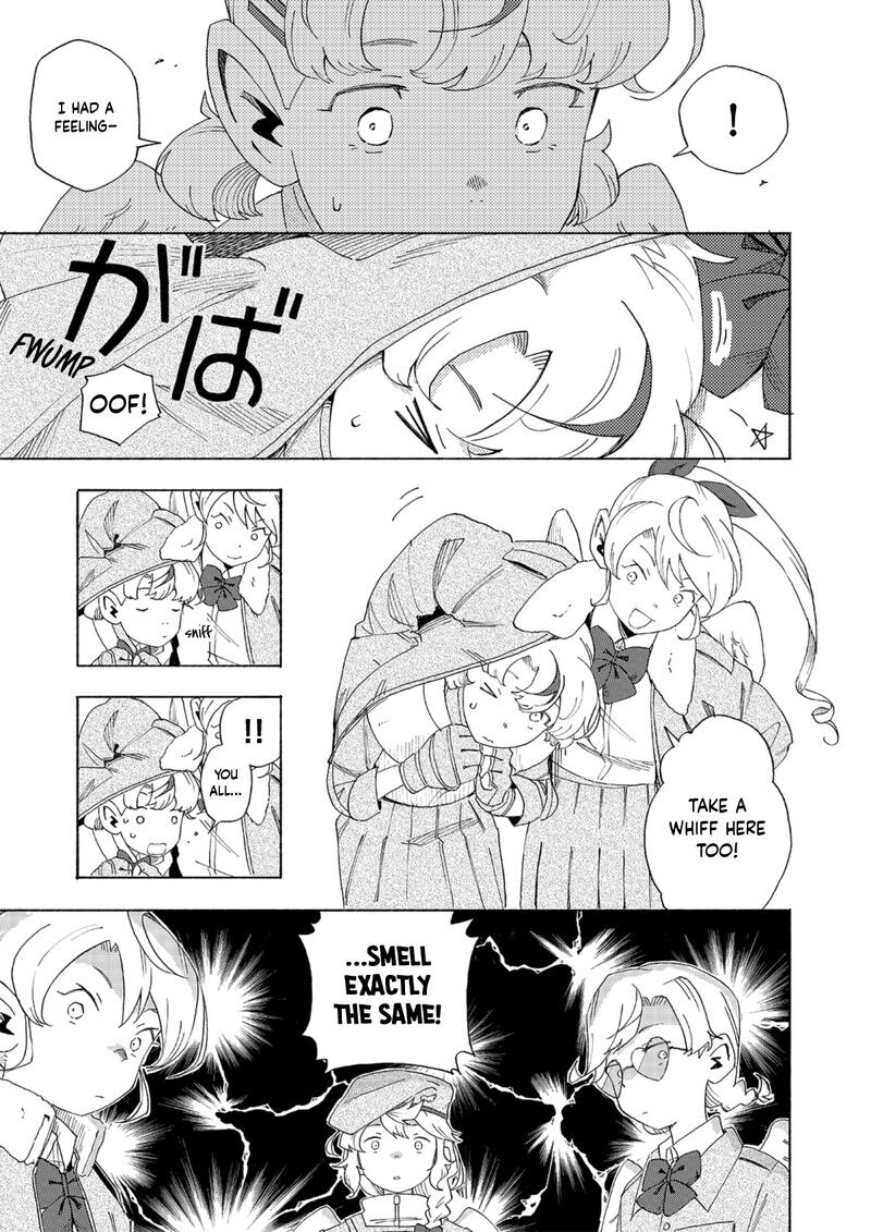 Read Love Bullet (inee) EN Manga Online