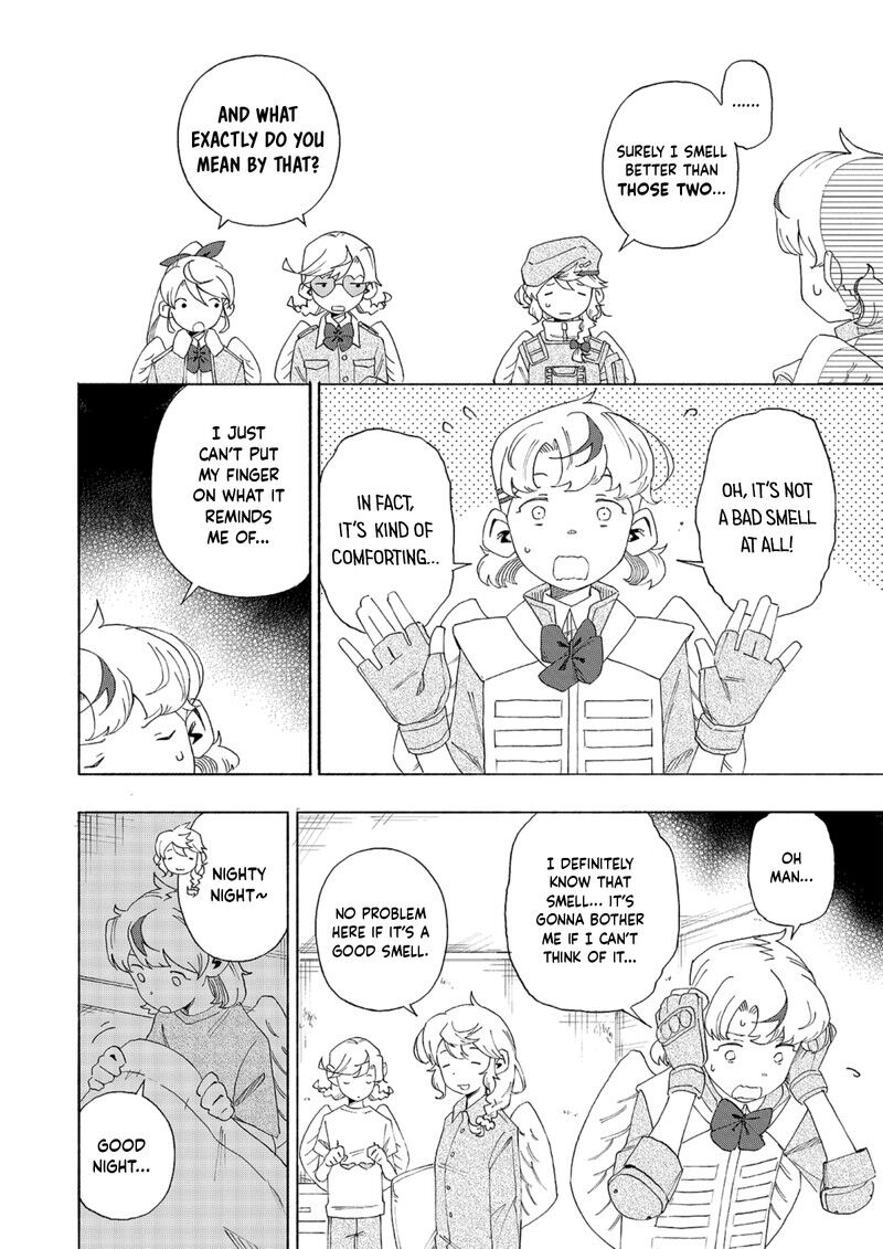 Read Love Bullet (inee) EN Manga Online