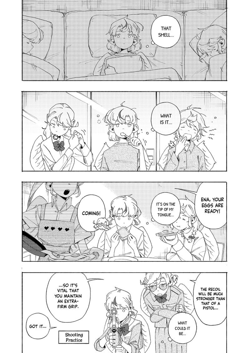 Read Love Bullet (inee) EN Manga Online