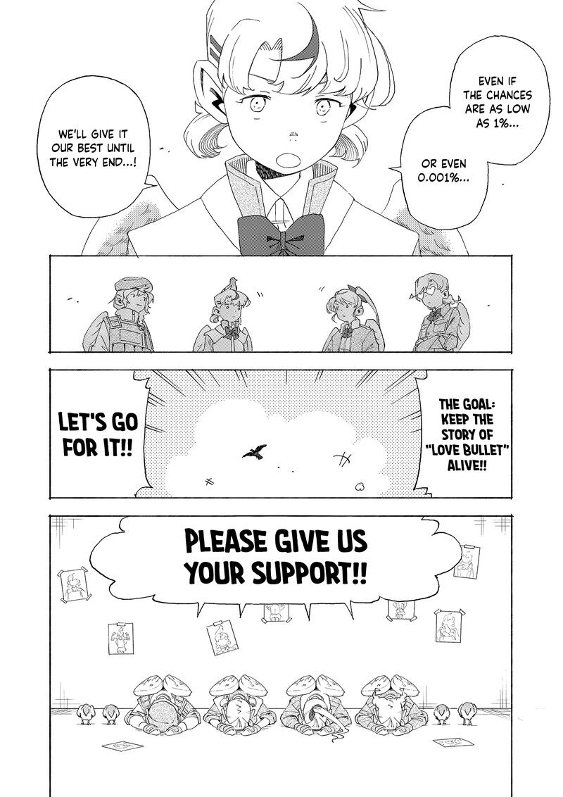 Read Love Bullet (inee) EN Manga Online