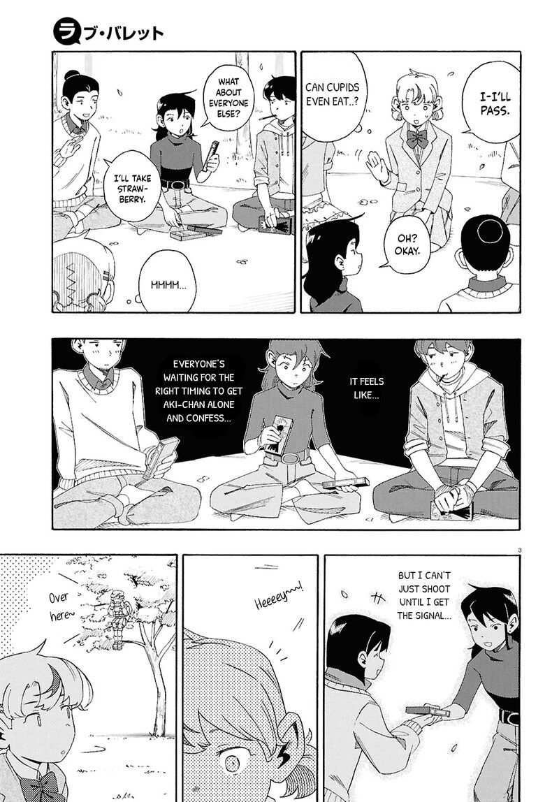Read Love Bullet (inee) EN Manga Online