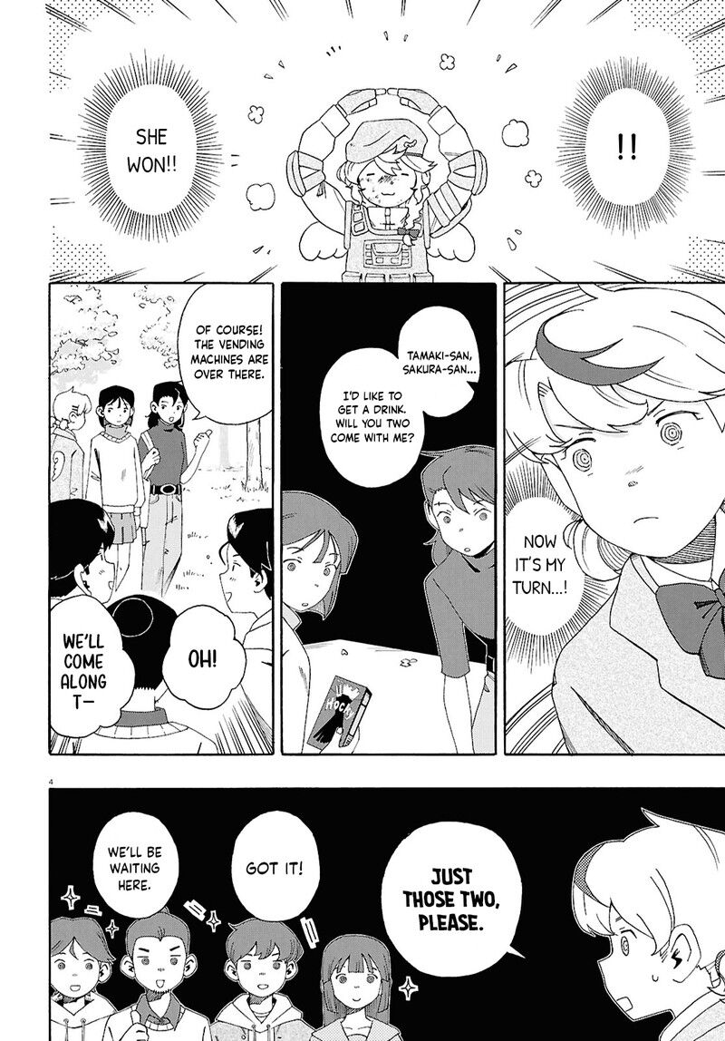 Read Love Bullet (inee) EN Manga Online