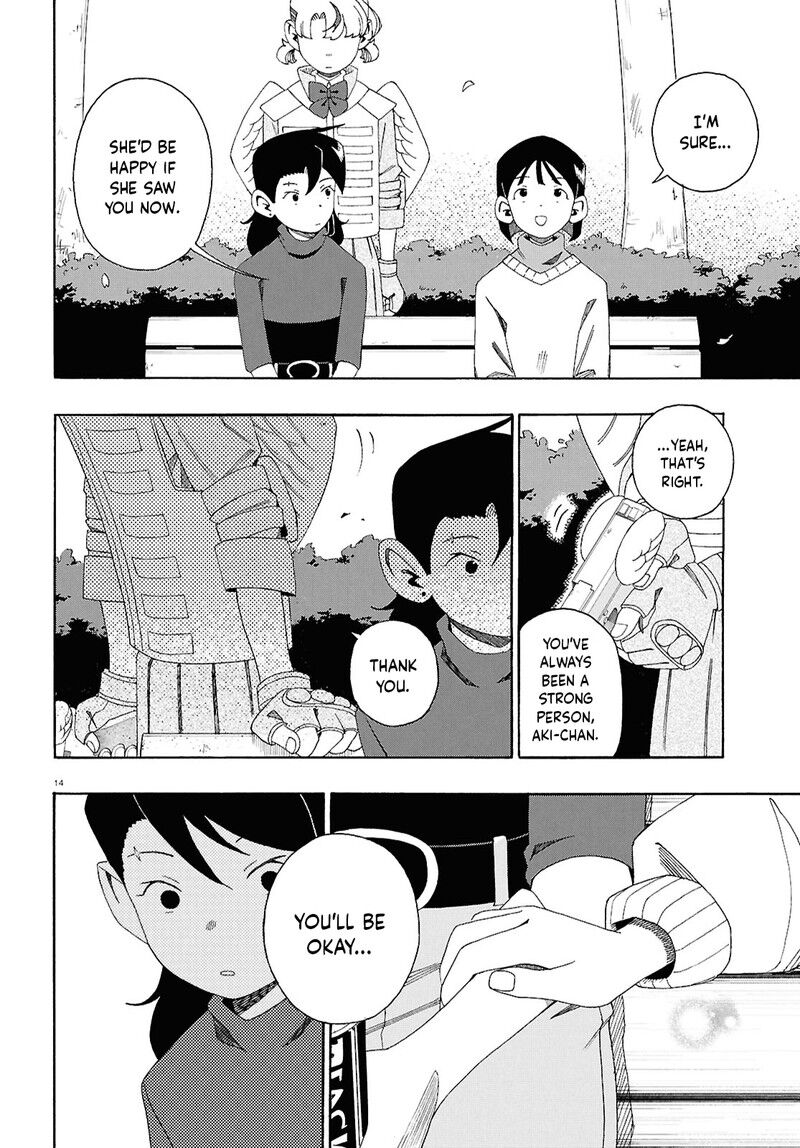 Read Love Bullet (inee) EN Manga Online
