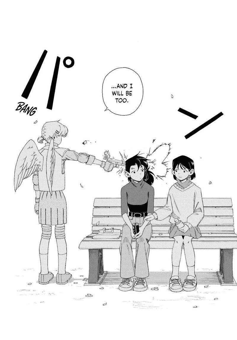 Read Love Bullet (inee) EN Manga Online