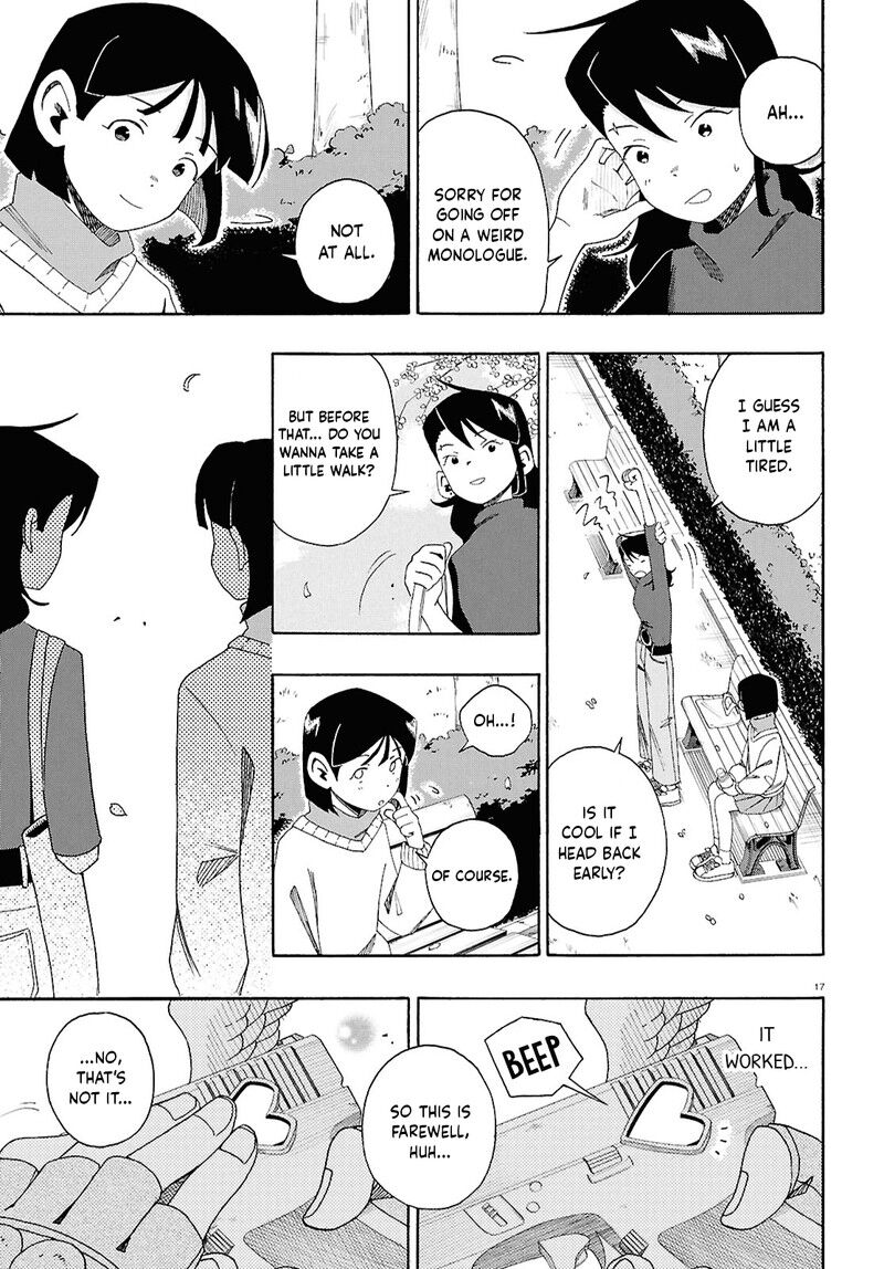 Read Love Bullet (inee) EN Manga Online