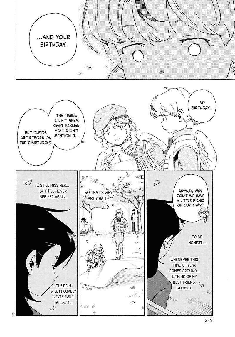 Read Love Bullet (inee) EN Manga Online