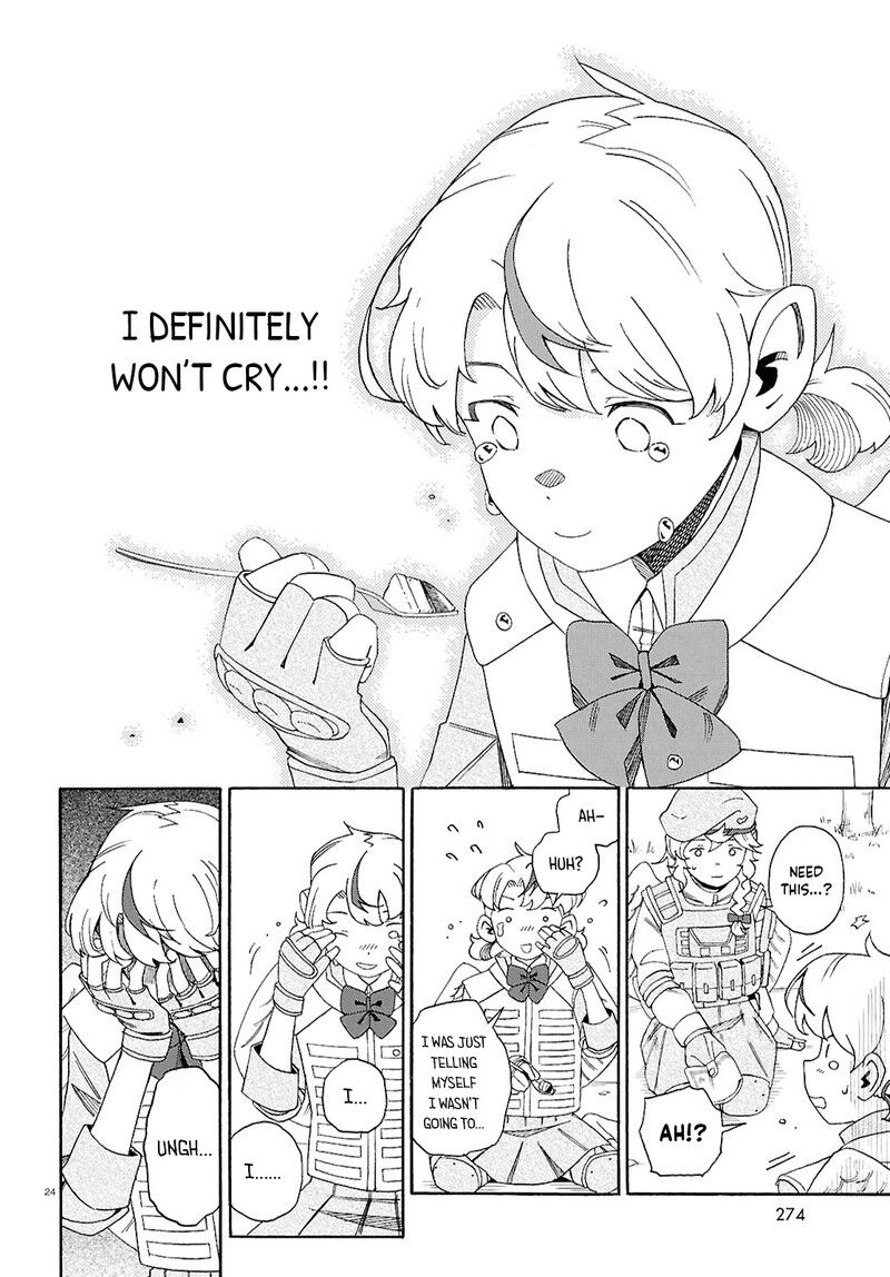 Read Love Bullet (inee) EN Manga Online