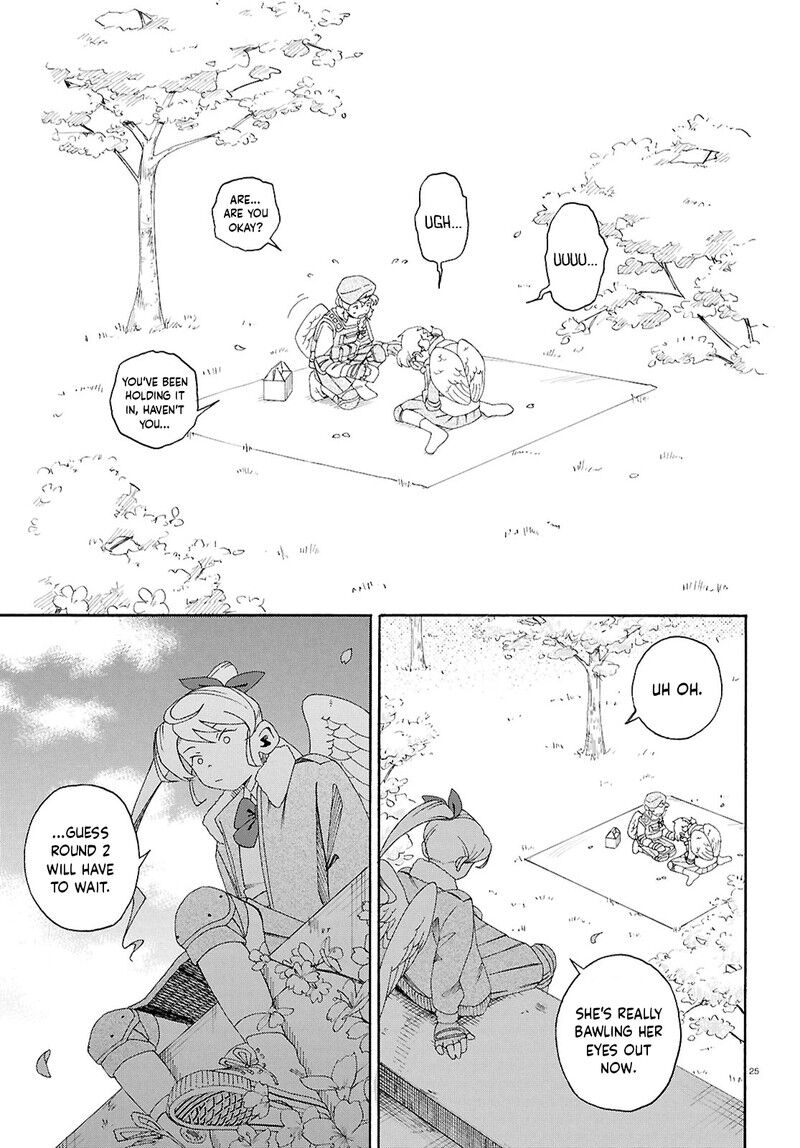Read Love Bullet (inee) EN Manga Online