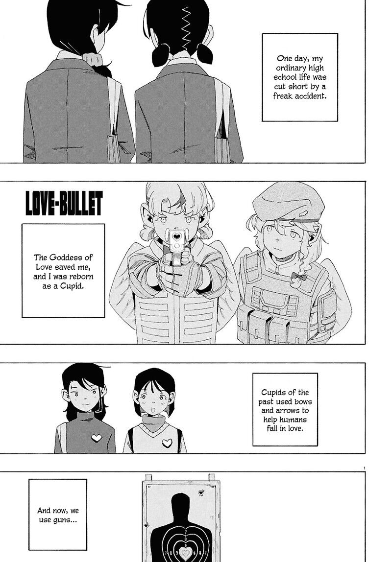 Read Love Bullet (inee) EN Manga Online