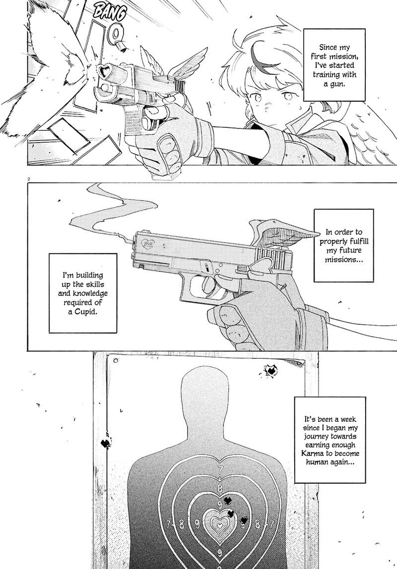 Read Love Bullet (inee) EN Manga Online