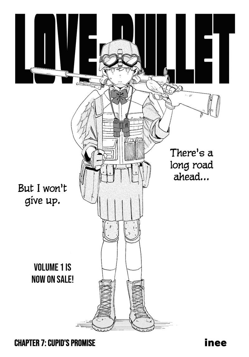 Read Love Bullet (inee) EN Manga Online
