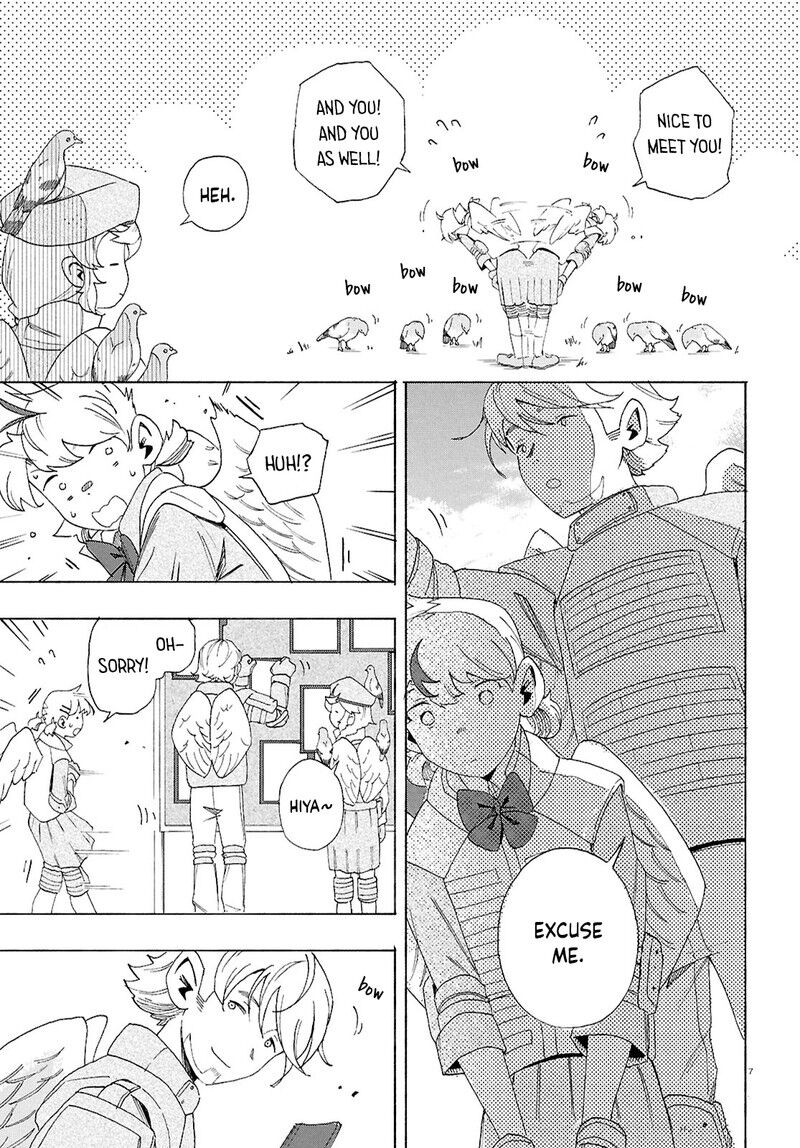 Read Love Bullet (inee) EN Manga Online