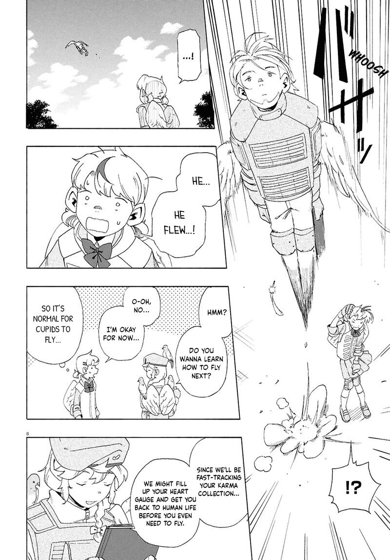 Read Love Bullet (inee) EN Manga Online