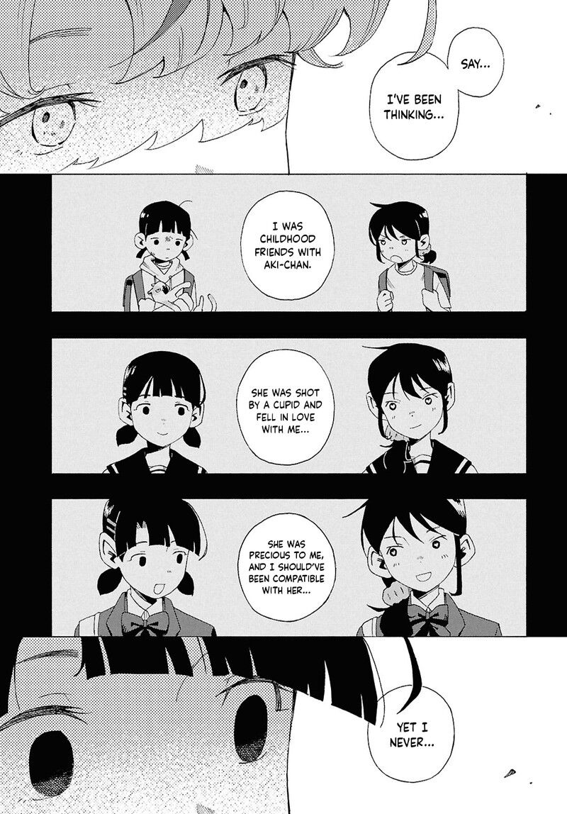 Read Love Bullet (inee) EN Manga Online