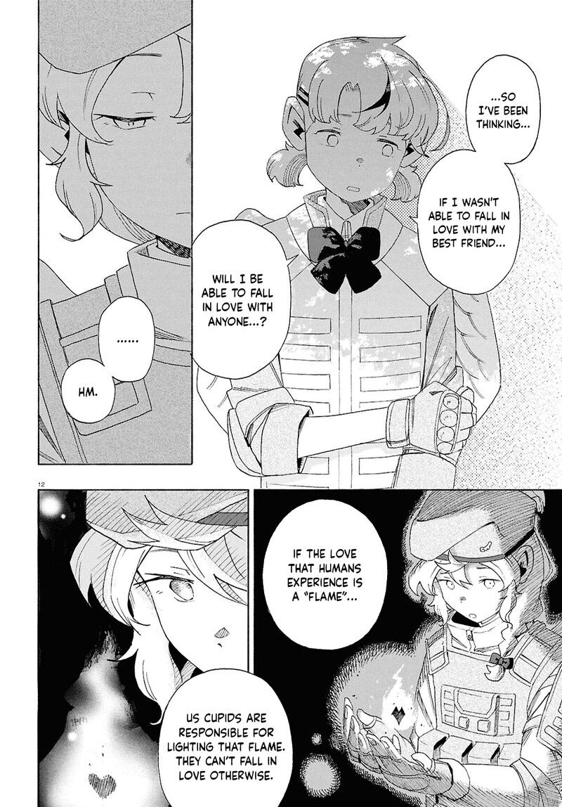 Read Love Bullet (inee) EN Manga Online