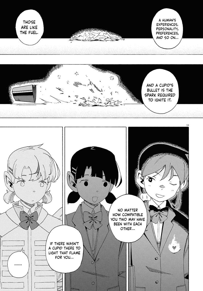 Read Love Bullet (inee) EN Manga Online