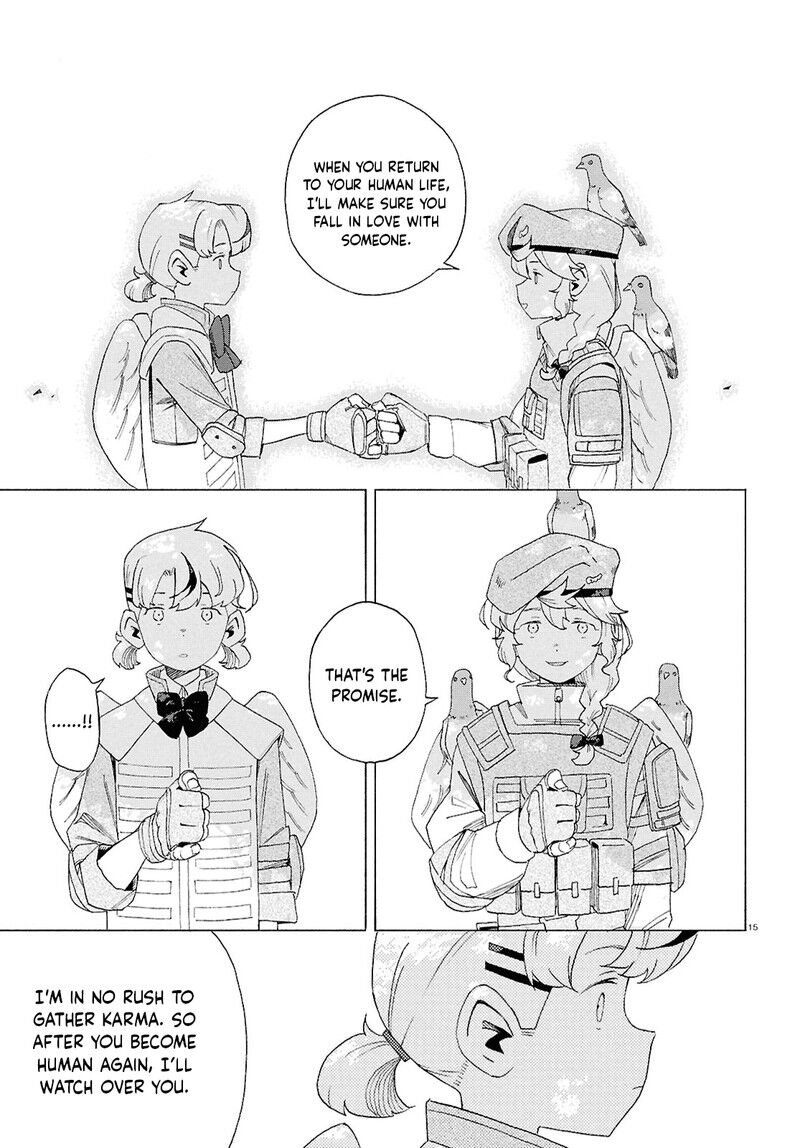 Read Love Bullet (inee) EN Manga Online