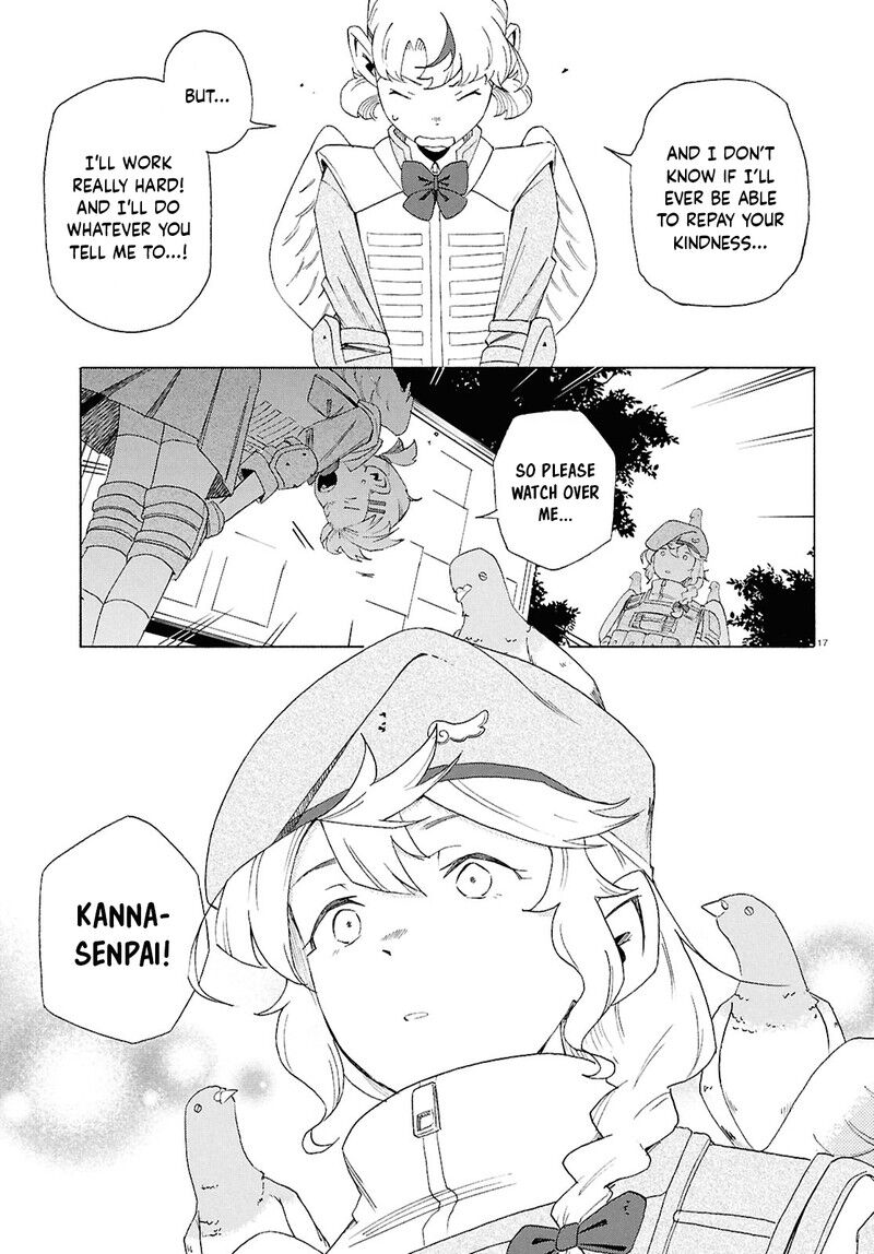 Read Love Bullet (inee) EN Manga Online