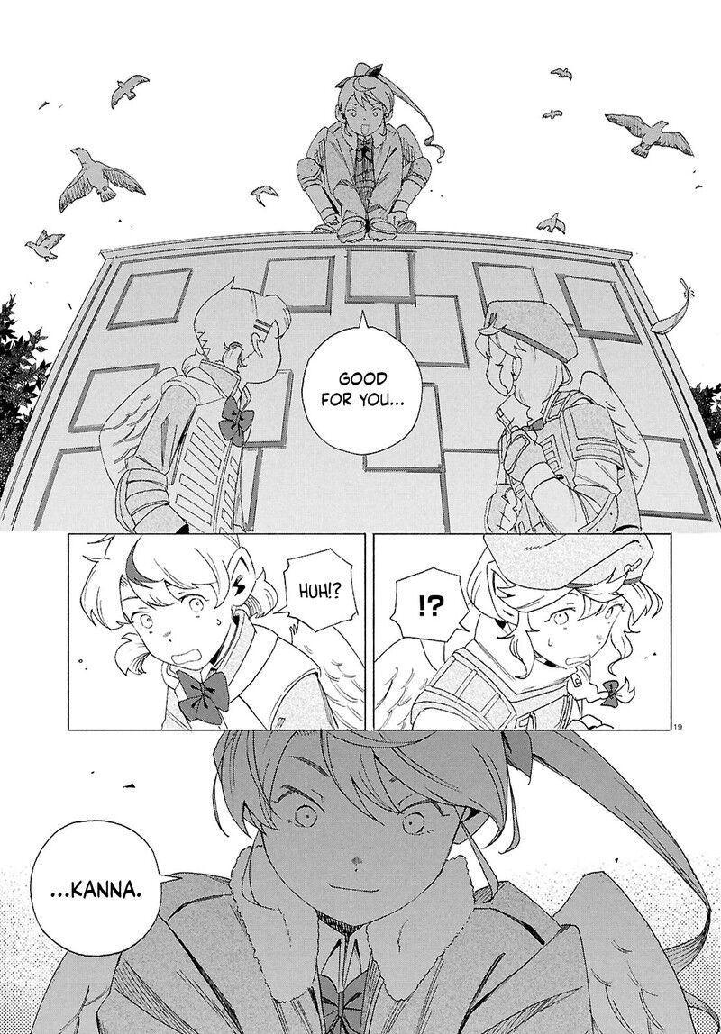 Read Love Bullet (inee) EN Manga Online