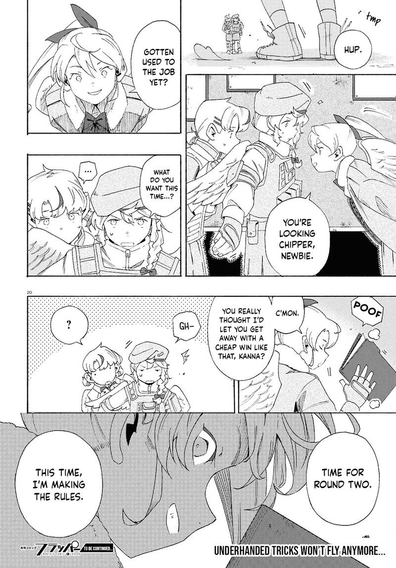 Read Love Bullet (inee) EN Manga Online