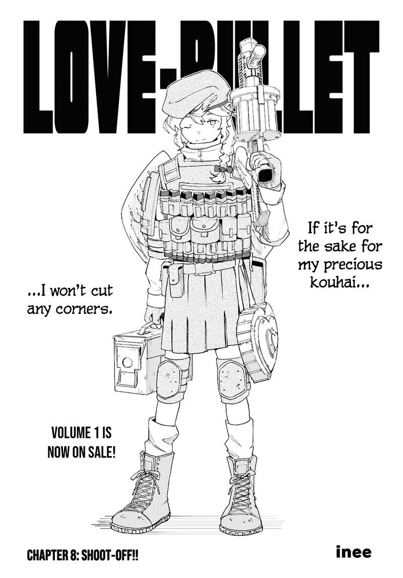 Read Love Bullet (inee) EN Manga Online