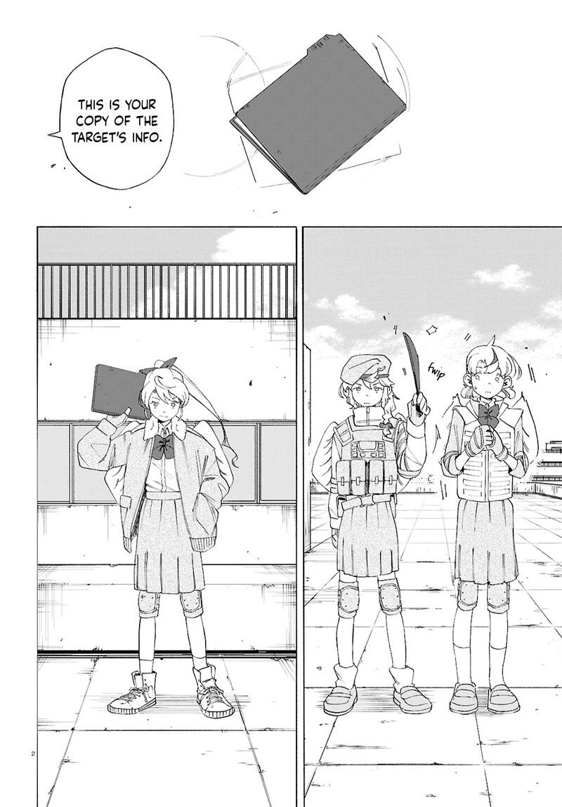Read Love Bullet (inee) EN Manga Online