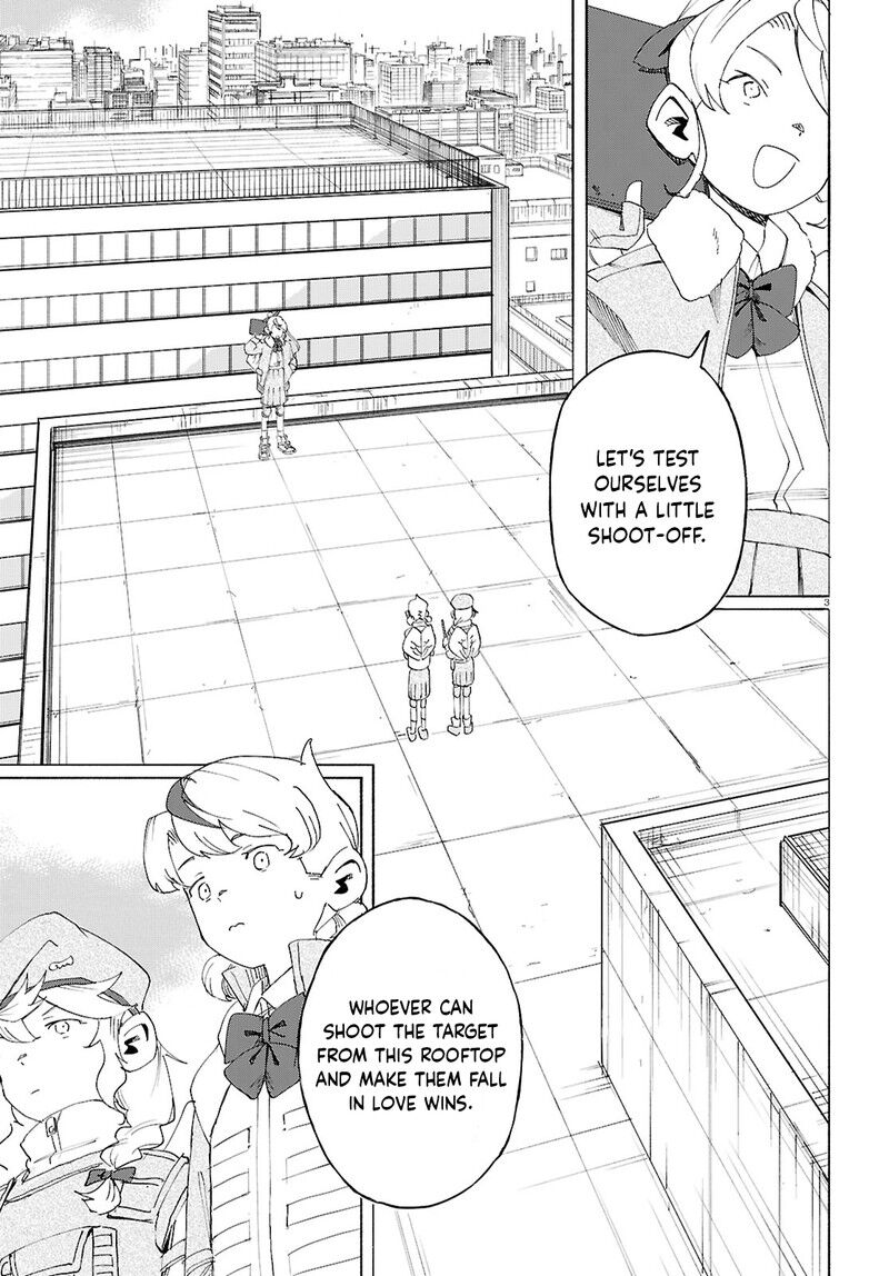 Read Love Bullet (inee) EN Manga Online