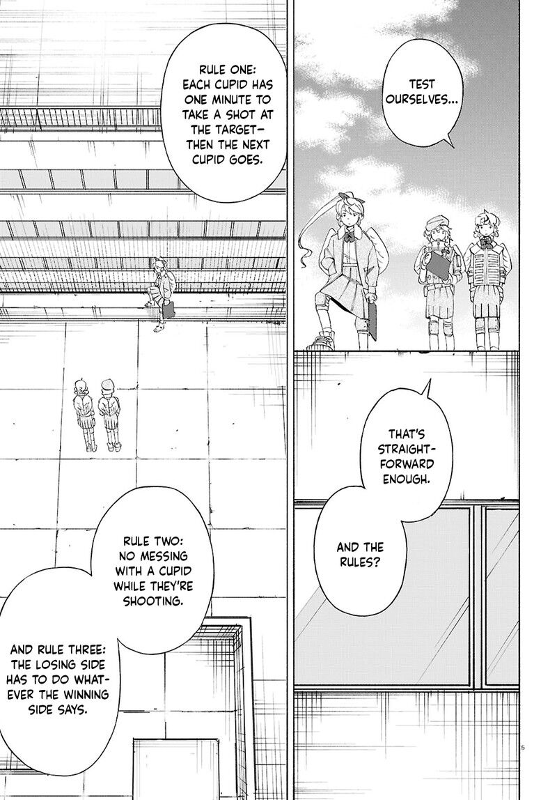 Read Love Bullet (inee) EN Manga Online