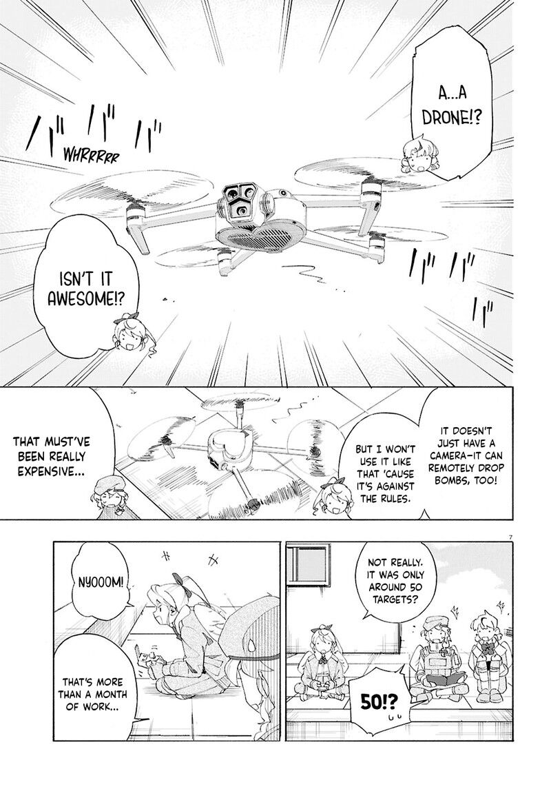 Read Love Bullet (inee) EN Manga Online