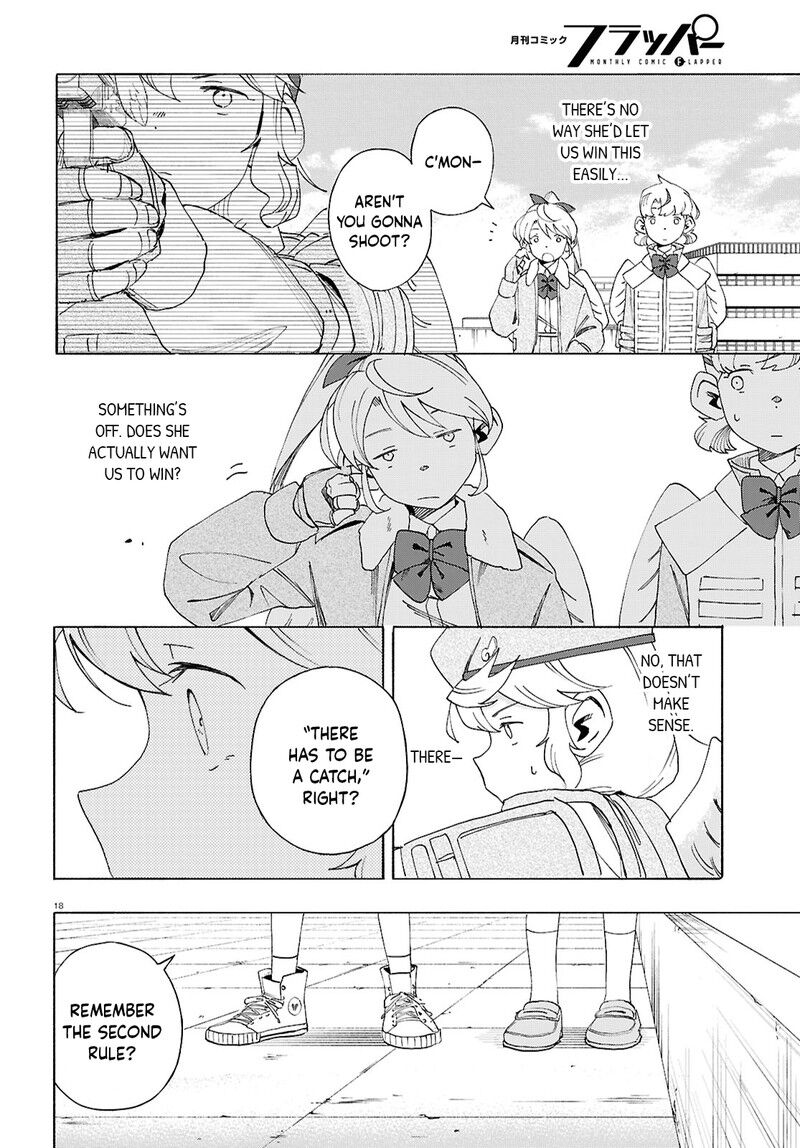 Read Love Bullet (inee) EN Manga Online