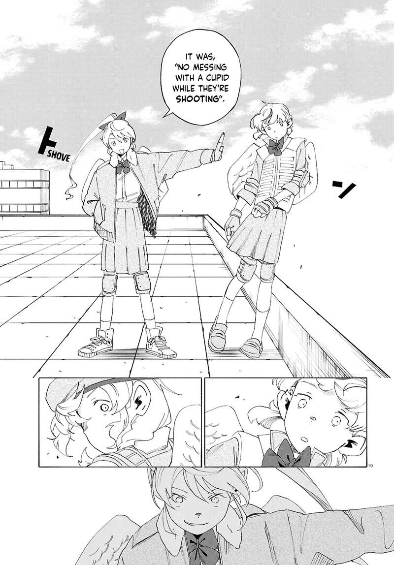 Read Love Bullet (inee) EN Manga Online