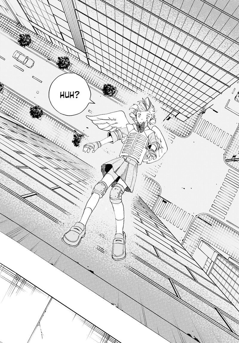 Read Love Bullet (inee) EN Manga Online