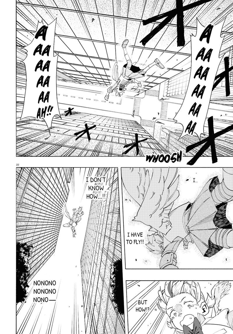 Read Love Bullet (inee) EN Manga Online