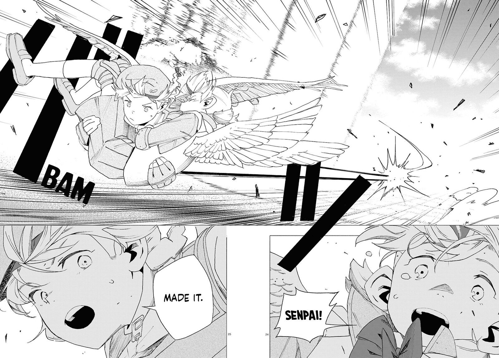 Read Love Bullet (inee) EN Manga Online