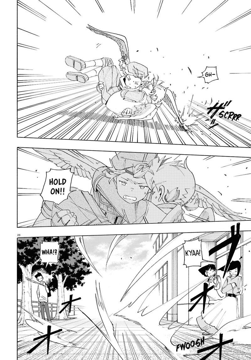 Read Love Bullet (inee) EN Manga Online