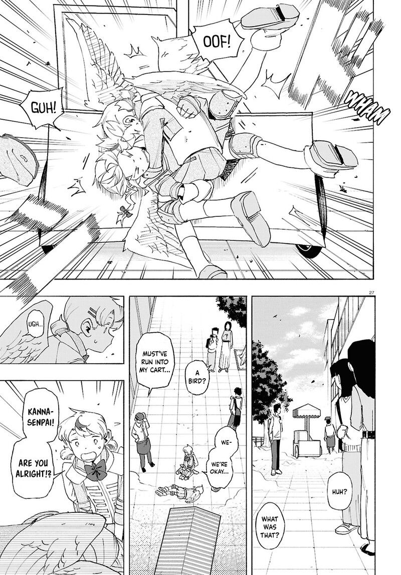 Read Love Bullet (inee) EN Manga Online