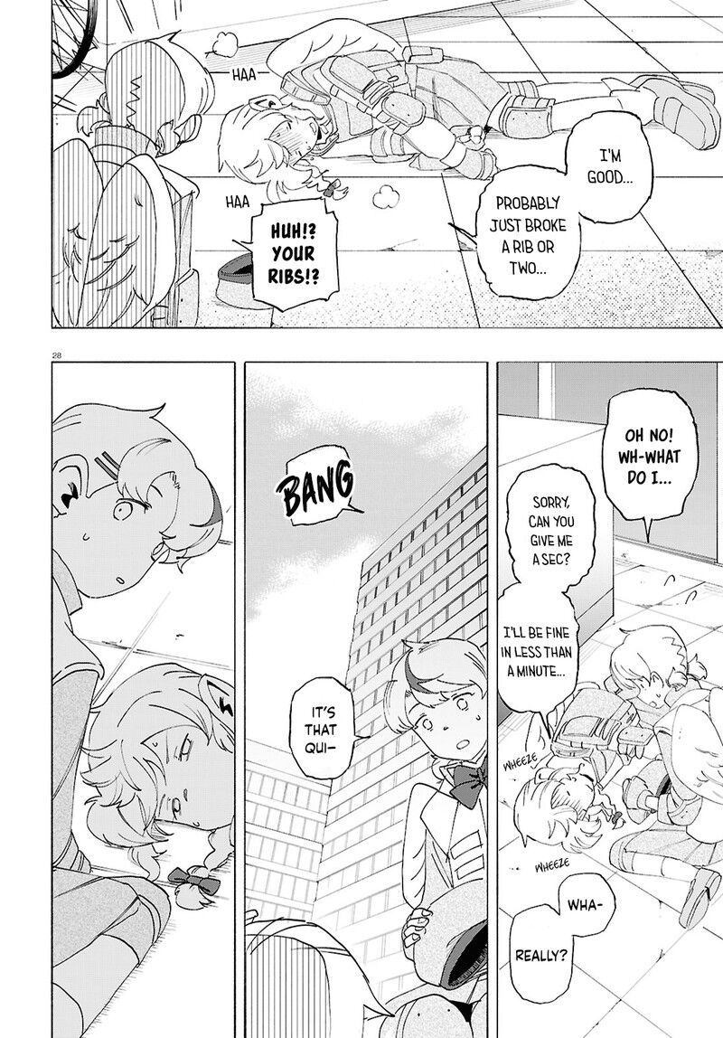 Read Love Bullet (inee) EN Manga Online