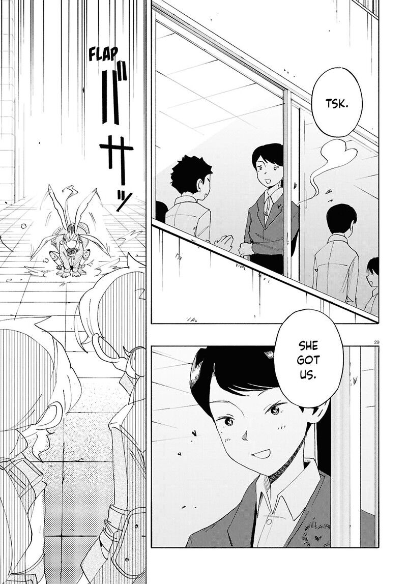 Read Love Bullet (inee) EN Manga Online