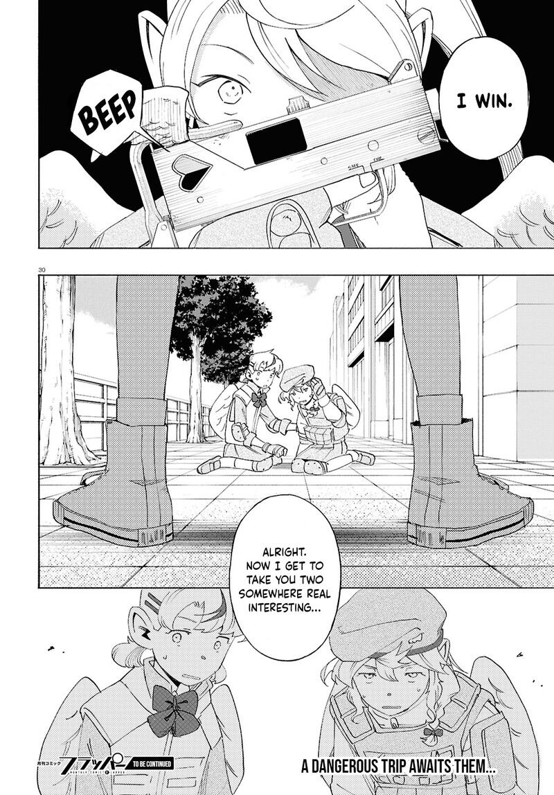 Read Love Bullet (inee) EN Manga Online