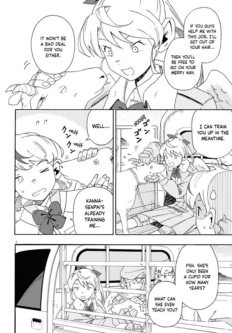Read Love Bullet (inee) EN Manga Online