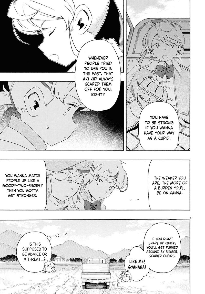 Read Love Bullet (inee) EN Manga Online