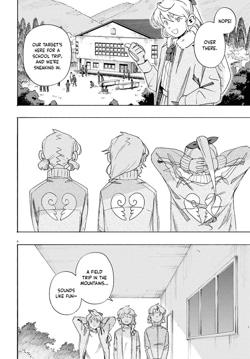 Read Love Bullet (inee) EN Manga Online