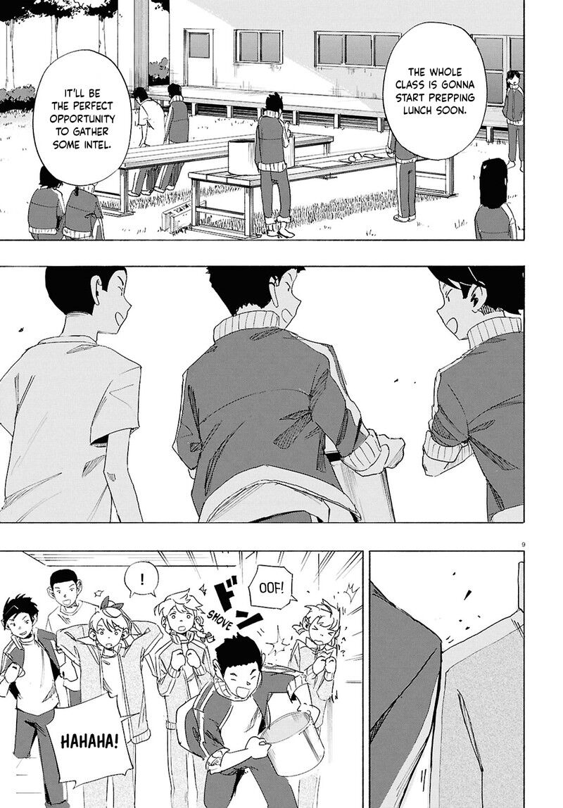 Read Love Bullet (inee) EN Manga Online