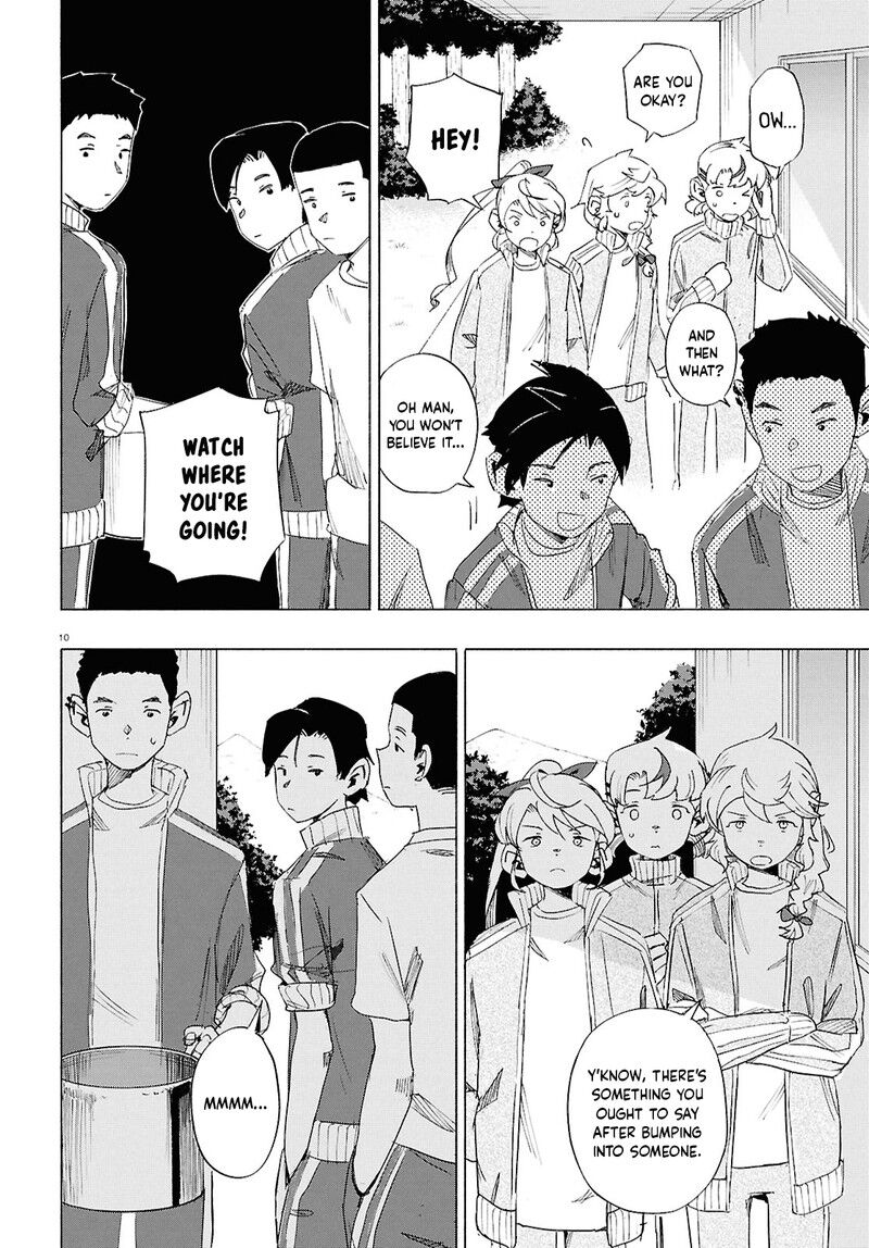 Read Love Bullet (inee) EN Manga Online