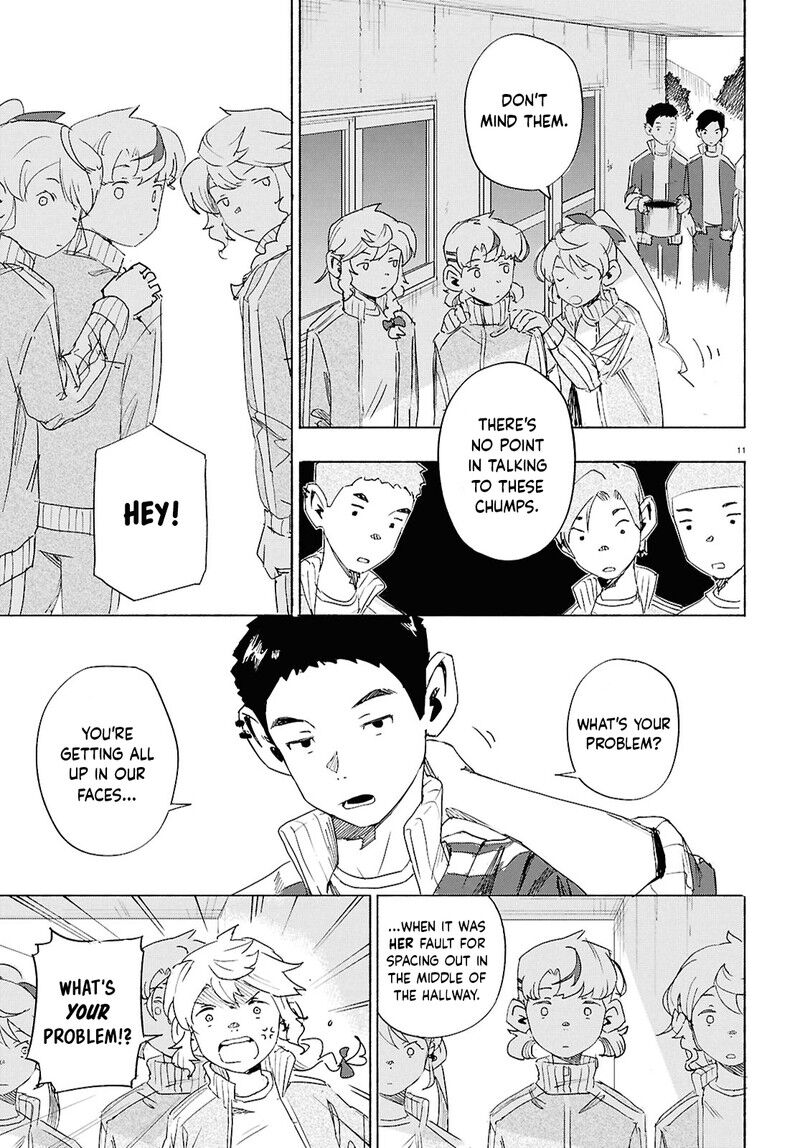 Read Love Bullet (inee) EN Manga Online
